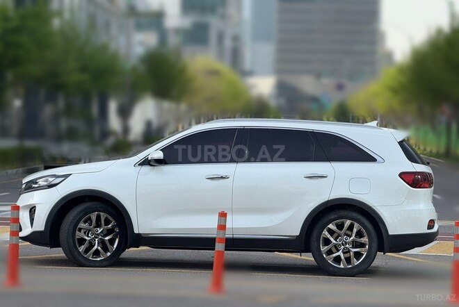 Kia Sorento 2019, 127,000 km - 2.0 л - Bakı