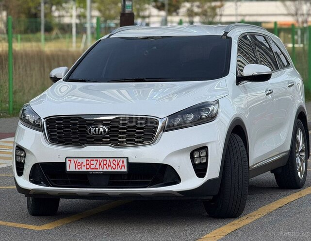 Kia Sorento 2019, 127,000 km - 2.0 л - Bakı