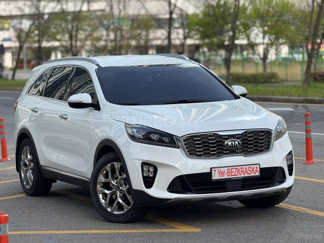 Kia Sorento 2019, 127,000 km - 2.0 л - Bakı