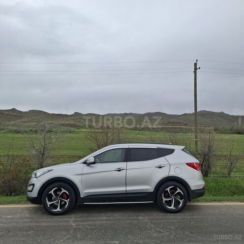 Hyundai Santa Fe 2013, 171,000 km - 2.0 l - Naxçıvan