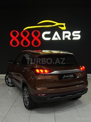 Baic  2023, 81,000 km - 1.5 l - Sumqayıt