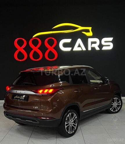 Baic  2023, 81,000 km - 1.5 l - Sumqayıt