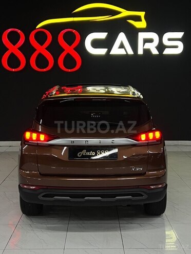 Baic  2023, 81,000 km - 1.5 l - Sumqayıt
