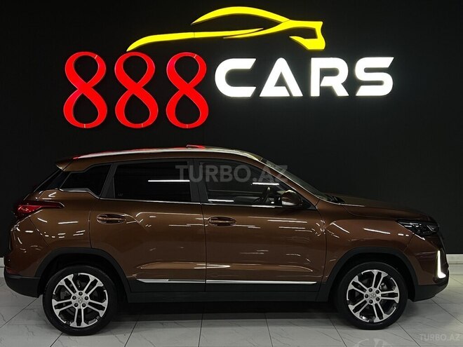 Baic  2023, 81,000 km - 1.5 l - Sumqayıt