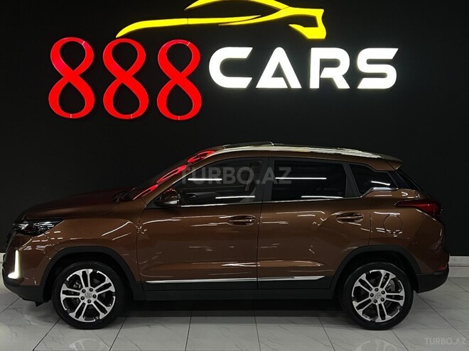 Baic  2023, 81,000 km - 1.5 l - Sumqayıt