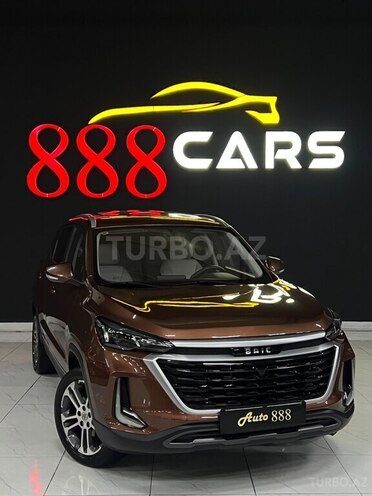 Baic  2023, 81,000 km - 1.5 l - Sumqayıt