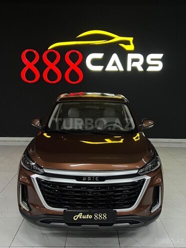 Baic  2023, 81,000 km - 1.5 l - Sumqayıt