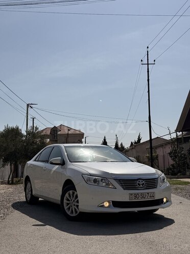 Toyota Camry 2013, 211,000 km - 2.5 l - Sumqayıt