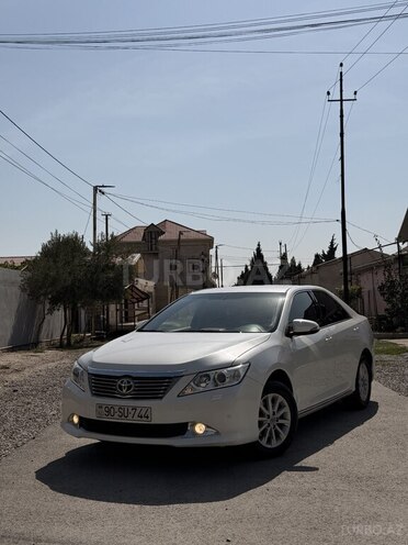 Toyota Camry 2013, 211,000 km - 2.5 l - Sumqayıt