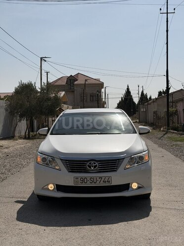 Toyota Camry 2013, 211,000 km - 2.5 l - Sumqayıt