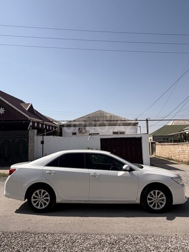 Toyota Camry 2013, 211,000 km - 2.5 l - Sumqayıt