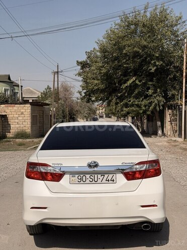 Toyota Camry 2013, 211,000 km - 2.5 l - Sumqayıt