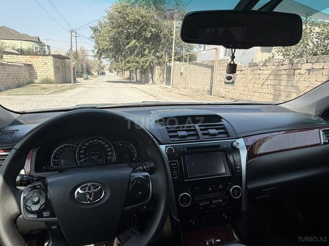 Toyota Camry 2013, 211,000 km - 2.5 l - Sumqayıt