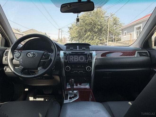 Toyota Camry 2013, 211,000 km - 2.5 l - Sumqayıt