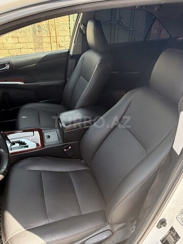 Toyota Camry 2013, 211,000 km - 2.5 l - Sumqayıt