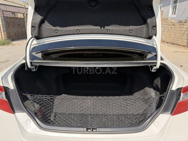 Toyota Camry 2013, 211,000 km - 2.5 l - Sumqayıt