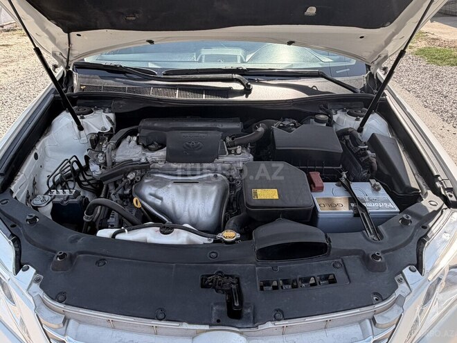Toyota Camry 2013, 211,000 km - 2.5 l - Sumqayıt