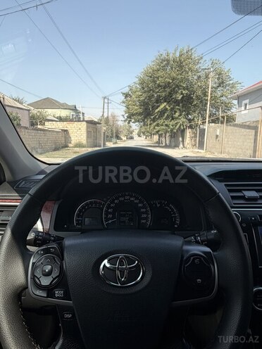 Toyota Camry 2013, 211,000 km - 2.5 l - Sumqayıt
