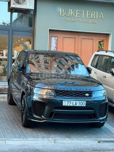 Land Rover RR Sport 2015, 187,000 km - 3.0 l - Bakı