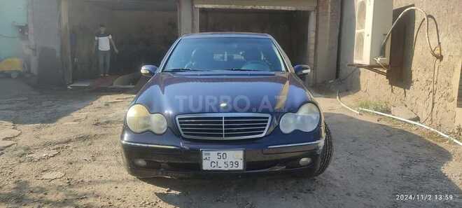 Mercedes C 240 2000, 400,000 km - 2.6 л - Cəlilabad
