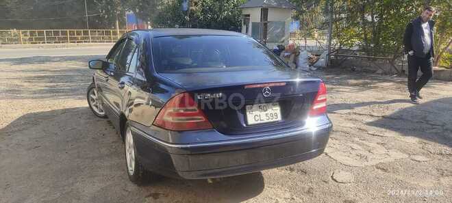 Mercedes C 240 2000, 400,000 km - 2.6 л - Cəlilabad