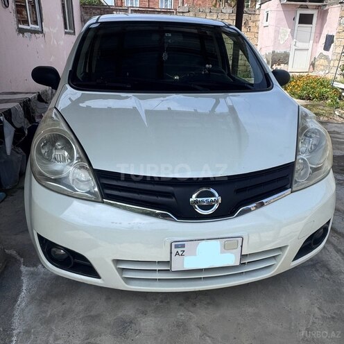 Nissan Note 2011, 234,000 km - 1.5 л - Ucar