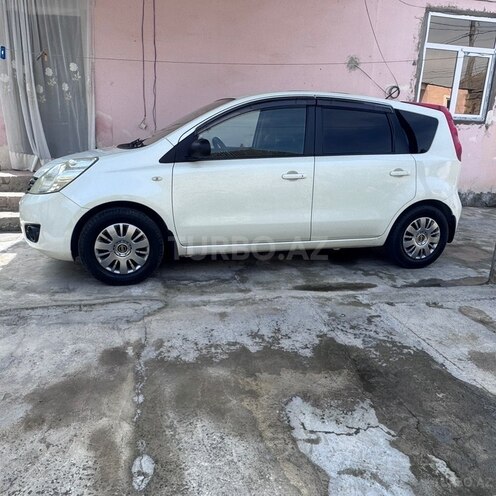Nissan Note 2011, 234,000 km - 1.5 л - Ucar