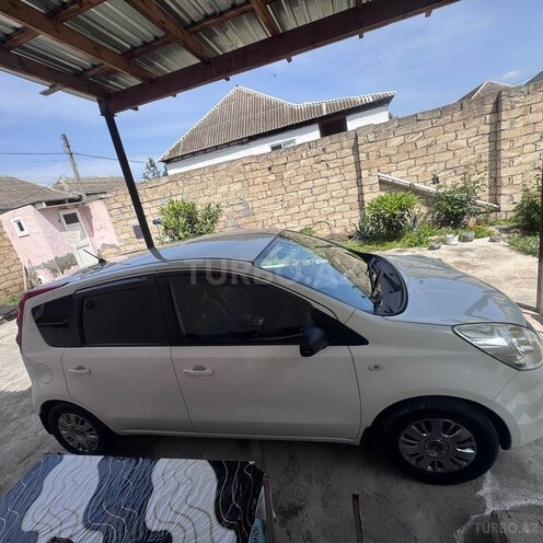 Nissan Note 2011, 234,000 km - 1.5 л - Ucar