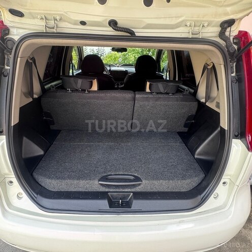 Nissan Note 2011, 234,000 km - 1.5 л - Ucar