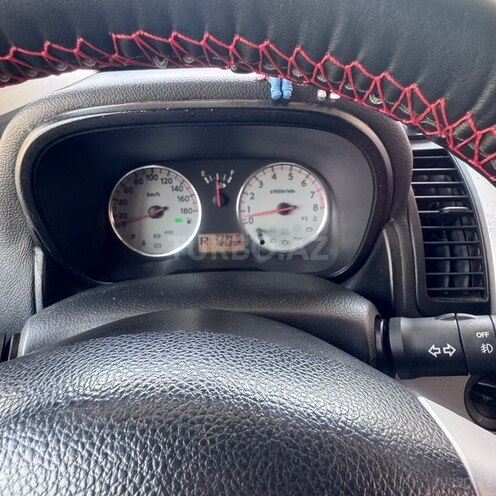 Nissan Note 2011, 234,000 km - 1.5 л - Ucar