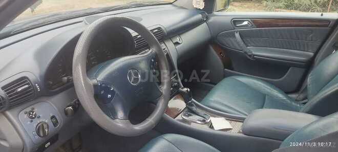 Mercedes C 240 2000, 400,000 km - 2.6 л - Cəlilabad
