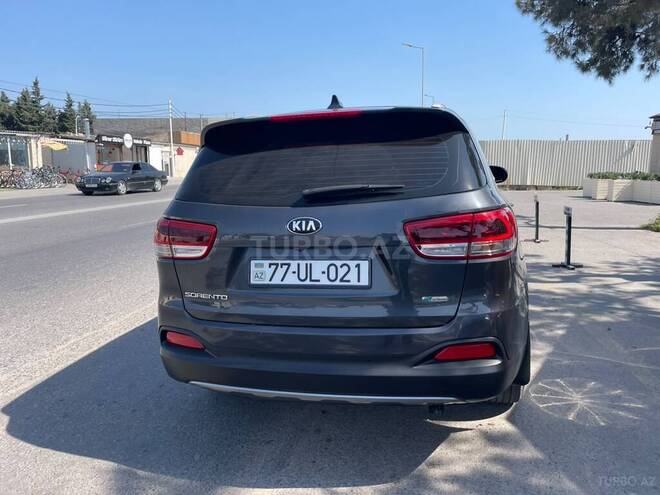 Kia Sorento 2016, 167,000 km - 2.0 l - Bakı