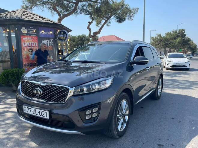 Kia Sorento 2016, 167,000 km - 2.0 l - Bakı