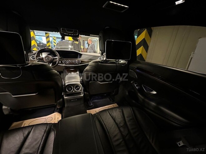 Mercedes S 400 2014, 230,000 km - 3.0 l - Bakı