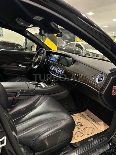 Mercedes S 400 2014, 230,000 km - 3.0 l - Bakı