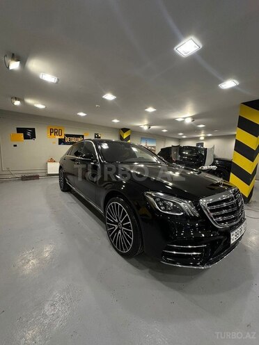 Mercedes S 400 2014, 230,000 km - 3.0 l - Bakı