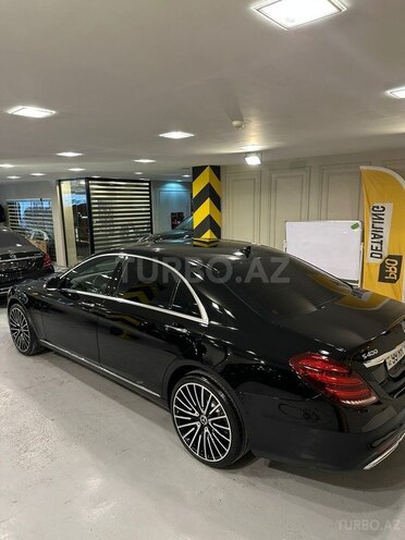 Mercedes S 400 2014, 230,000 km - 3.0 l - Bakı