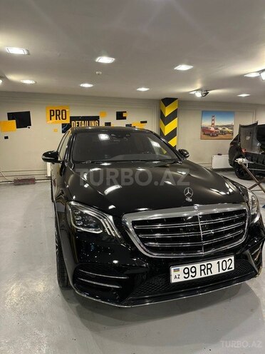 Mercedes S 400 2014, 230,000 km - 3.0 l - Bakı