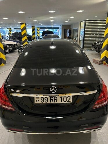 Mercedes S 400 2014, 230,000 km - 3.0 l - Bakı