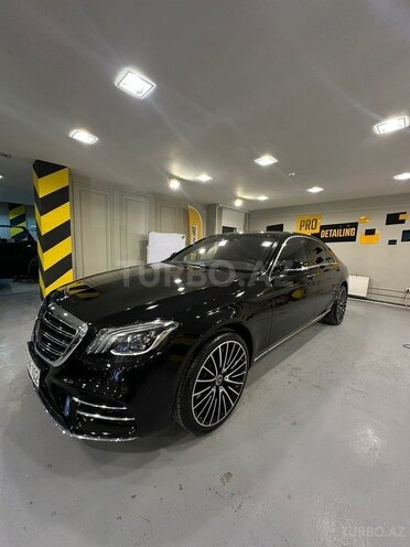 Mercedes S 400 2014, 230,000 km - 3.0 l - Bakı
