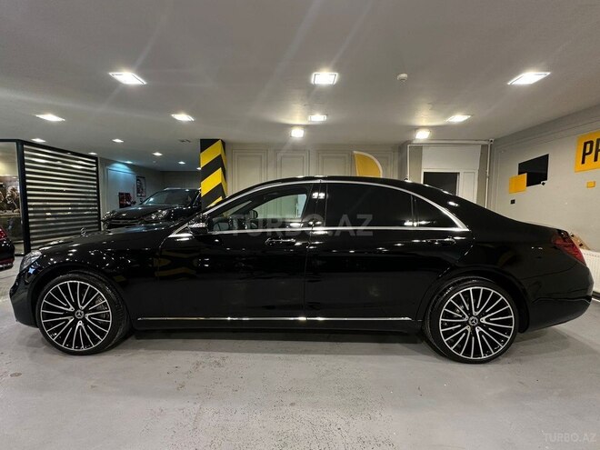 Mercedes S 400 2014, 230,000 km - 3.0 l - Bakı