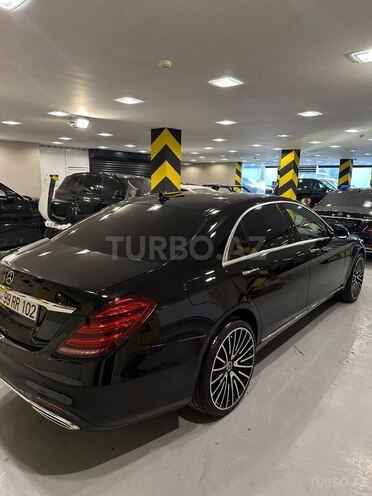 Mercedes S 400 2014, 230,000 km - 3.0 l - Bakı