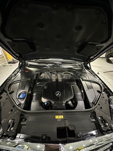 Mercedes S 400 2014, 230,000 km - 3.0 l - Bakı