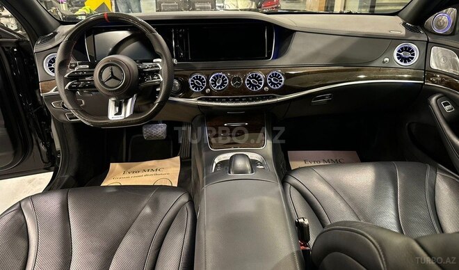 Mercedes S 400 2014, 230,000 km - 3.0 l - Bakı