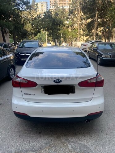 Kia Cerato 2013, 155,000 km - 1.6 l - Bakı