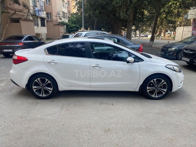 Kia Cerato 2013, 155,000 km - 1.6 l - Bakı