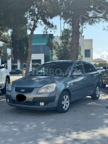 Kia Rio 2008, 480,000 km - 1.5 l - Bakı