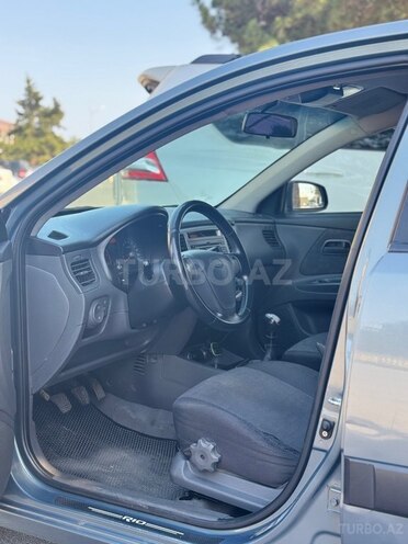 Kia Rio 2008, 480,000 km - 1.5 l - Bakı