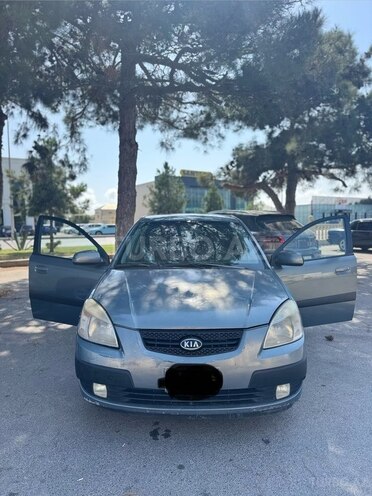 Kia Rio 2008, 480,000 km - 1.5 l - Bakı
