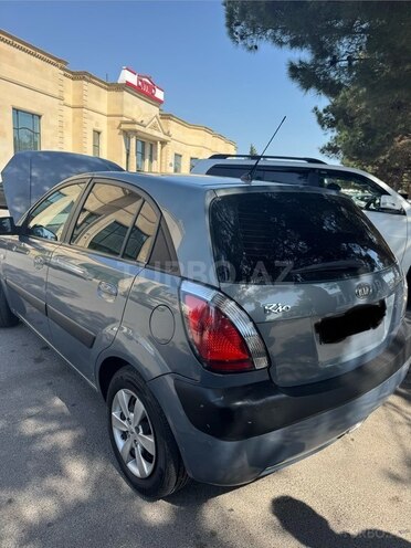 Kia Rio 2008, 480,000 km - 1.5 l - Bakı